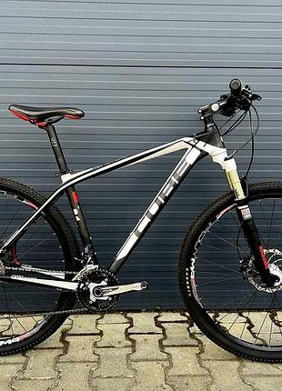 Велосипед cube carbon 29