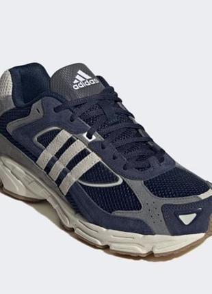Кросівки замшеві adidas response cl, оригінал, р-р 42, уст 27 см