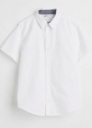 Сорочка h&m 134, 140, 146 , 152