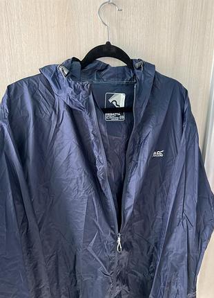 Чоловіча куртка-дощовик regatta pack-it jacket (xxl / 2xl)