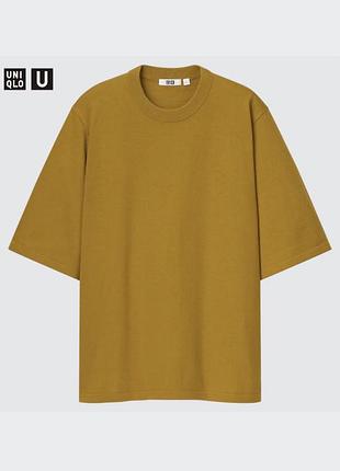 Футболка чоловіча uniqlo