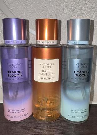 Міст victorias secret bare vanilla coastal blooms serene blooms