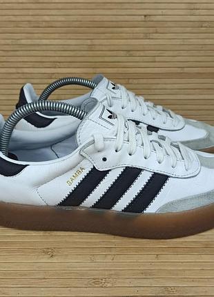 Кроссовки adidas samba размер 42 (26,5 см.)