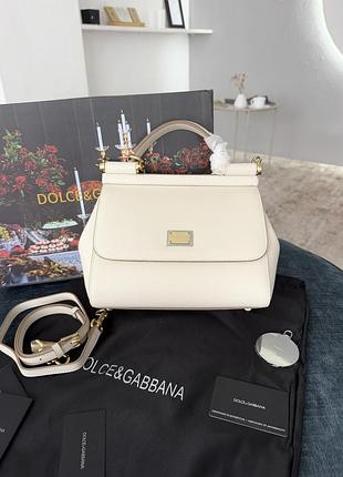 Dolce & gabbana sicily milk