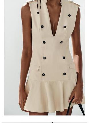 Плаття zara 3