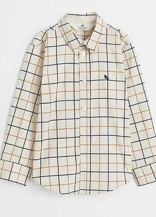 H&amp;m сорочка 116, 134
