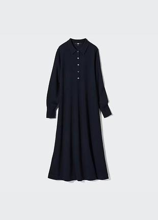 Сукня трикотаж uniqlo
