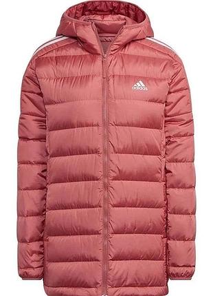 Жіночий пуховик adidas оригінал.