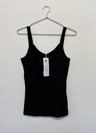 Стильная майка топ gina tricot