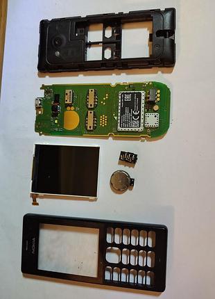 Запчасти мобильный телефон nokia 150 rm-1190 dual sim