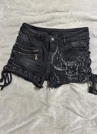 Шорти motorhead m-l