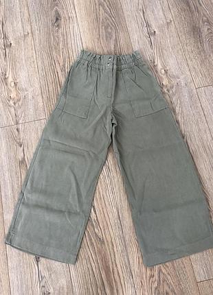 Zara штани 9-10 р