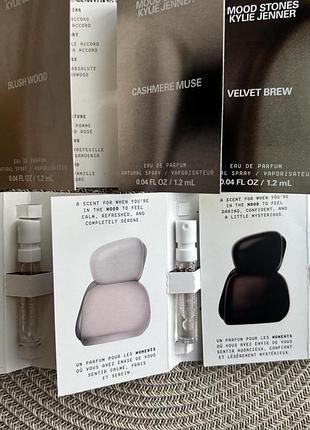 Новинка 2026 року kylie cosmetics trio collection парфумована вода
