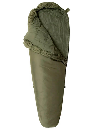 Тактичний спальний мішок армійський туристичний snugpak softie elite 2 lz olive