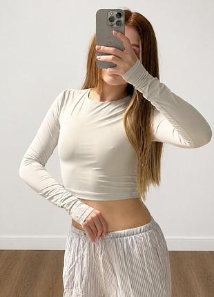 Лонгслів zara