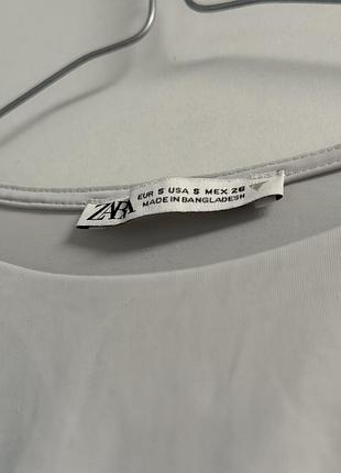 Лонгслів zara 4