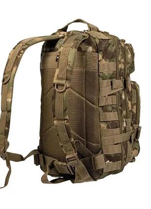 Тактический рюкзак для военных мил теков mil-tec woodland arid 20 л