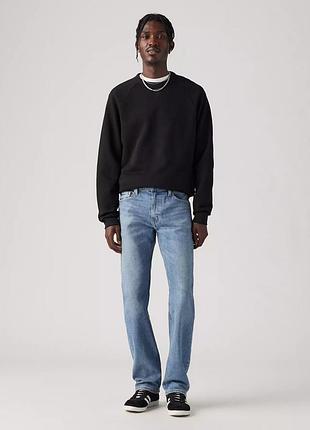 Чоловічі класичні джинси levi's 513™ slim straight fit