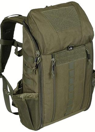 Тактичний рюкзак медичний для військових mfh medic pack 30 л - olive