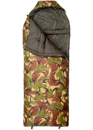 Тактичний спальний мішок армійський туристичний snugpak sleeper kids camo