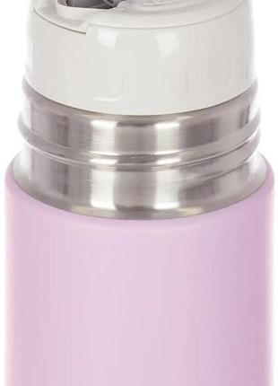 Тактичний термос для військових zojirushi 0.5 л purple