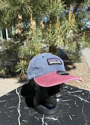 Тактична бейсболка чоловіча військова patagonia pink