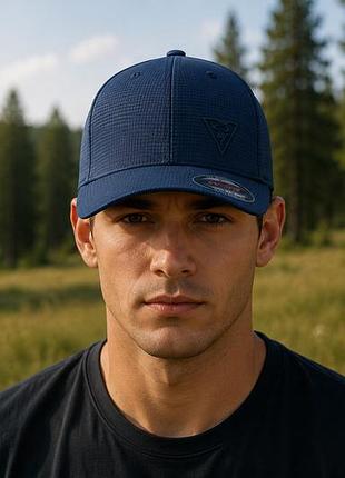 Чоловіча кепка стильна повсякденна оаклей oakley si tech cap fathom