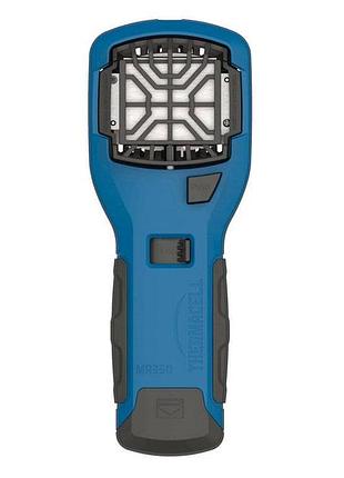 Устройство от комаров туристический thermacell mr-350 portable mosquito repeller blue
