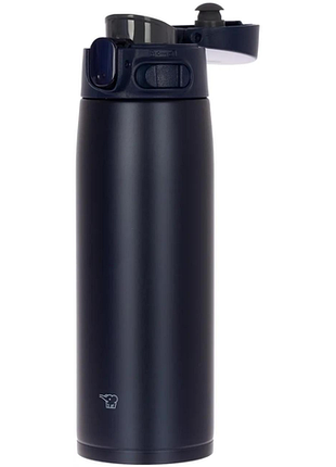 Тактична термокружка для військових zojirushi 0.6 л navy