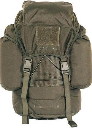 Тактический рюкзак для военных snugpak sleeka force 35 olive