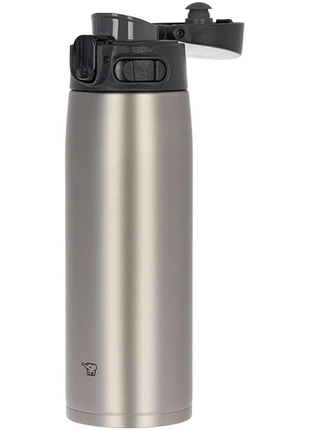 Тактична термокружка для військових zojirushi 0.6 л steel