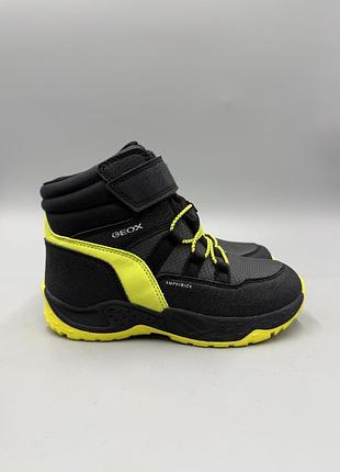 Зимові черевики geox sentiero 32, 39 р