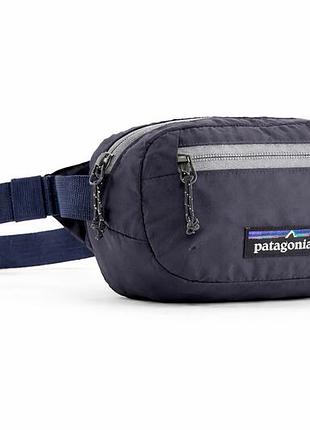 Тактическая сумка на пояс для военные patagonia ultralight black hole® mini hip pack 1l мессенджер navy