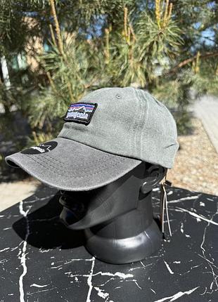 Тактическая бейсболка мужская военная patagonia green