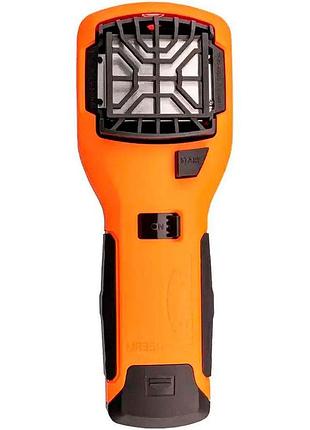 Устройство от комаров туристический thermacell mr-350 portable mosquito repeller orange