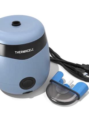 Устройство от комаров туристический thermacell e55 (40) rechargeable mosquito repeller blue