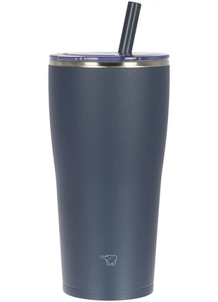 Тактический термокружка для военных zojirushi 0.72 л navy blue