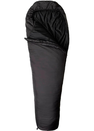Тактический спальный мешок армейский туристический snugpak tactical 4 rz black
