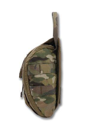 Тактичий підсумок-аптечка для військовий кіборг (швидкий скид) kiborg gu cordura multicam