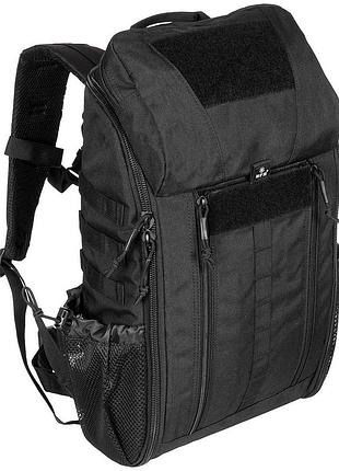 Тактичний рюкзак медичний для військових mfh medic pack 30 л - black