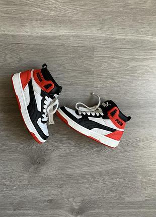Снікерси puma підліткові