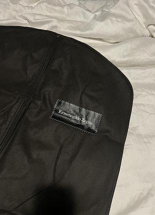 Чохол для одягу пальто костюма ermenegildo zegna