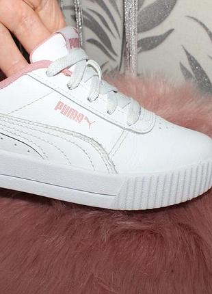 Puma кроссовки 19.2 см стелька
