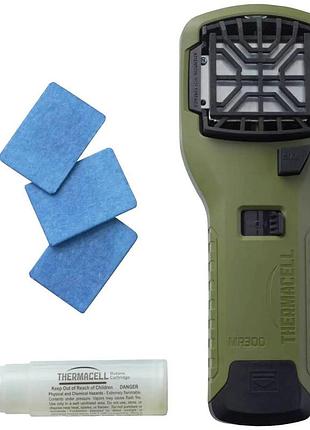 Устройство от комаров туристический thermacell portable mosquito repeller mr-300