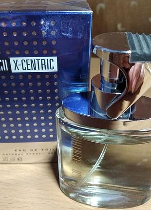 Alfred dunhill x-centric чоловіча туалетна вода 30 мл вінтаж