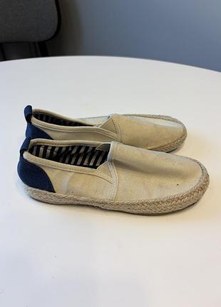 Еспадрильї zara розмір 29