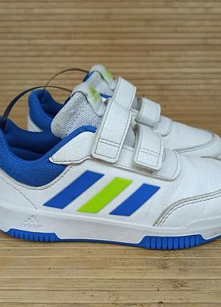 Дитячі кросівки adidas tensaur розмір 27 (17,5 см.)