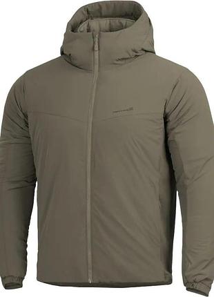 Тактична куртка чоловіча для військових pentagon panthiras v2.0 3m™ g™ insulation jacket ral