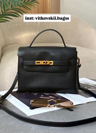 Сумочка marquise bag black/gold🖤