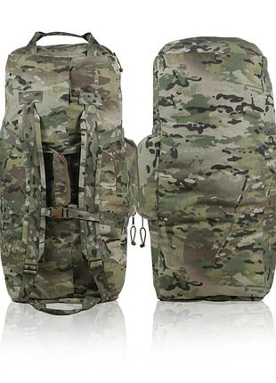 Тактична сумка-рюкзак для військових мілтекс militex зсу cordura original usa multicam